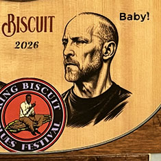 King Biscuit Blues Festival 2026